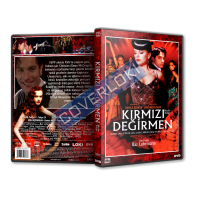 Kırmızı Değirmen Cover Tasarımı